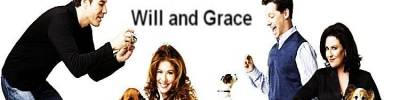 Will & Grace Logo Menu 